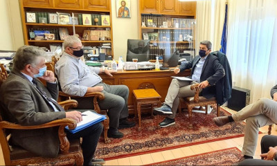 Δημιουργείται «Εθνικό Κέντρο Extreme Sports και Εναλλακτικών Μορφών Αθλητισμού» στην Κόνιτσα