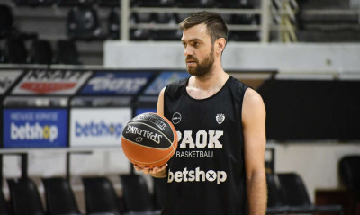 ΠΑΟΚ: Μετ’ εμποδίων η προπόνηση