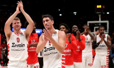 Λαρεντζάκης: «Θέλαμε να αντιδράσουμε μετά την ήττα από τον Παναθηναϊκό»