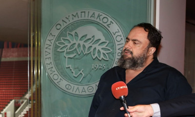 Ολυμπιακός: Περήφανος ο Μαρινάκης - «Μία ακόμα μεγάλη νίκη στην Ευρώπη»