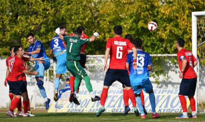 Απόλλων Λάρισας: Με 21 παίκτες στις Σέρρες