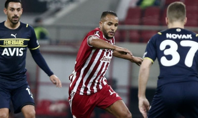 Ολυμπιακός: Έρχονται εξελίξεις με Ελ Αραμπί