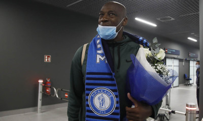 Ίνγκραμ: «Περήφανος που είμαι μέρος της ιστορίας του Ηρακλή»