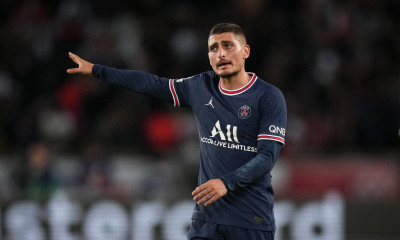 Παρί Σεν Ζερμέν: Χάνει Βεράτι (photos)