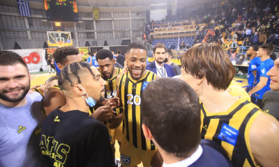 Άρης: Προπόνηση στο Ιβανώφειο και φιλικό στη Λάρισα