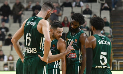 Παναθηναϊκός ΟΠΑΠ: Είναι «τρελός» ο αρχηγός - Τρομερή κίνηση μετά τη Ζενίτ (photos)