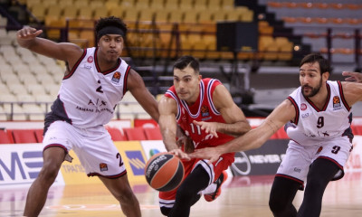 Αρμάνι Μιλάνο-Ολυμπιακός: Αναζητώντας αντίδραση