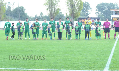 Γ’ Εθνική: Η βροχή μετέτρεψε γήπεδο σε… πισίνα (photos)