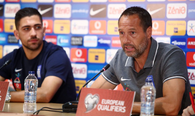 Εθνική Ελλάδας: Το ευχαριστώ του Μπακασέτα στον Φαν’ τ Σχιπ! (Photos)