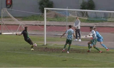 Παναθηναϊκός Β-Καραϊσκάκης: Το γκολ της ομάδας της Άρτας (video)