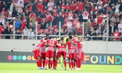 Ολυμπιακός: Με αλλαγές κόντρα στο Βόλο - Το πλάνο των «ερυθρολεύκων»