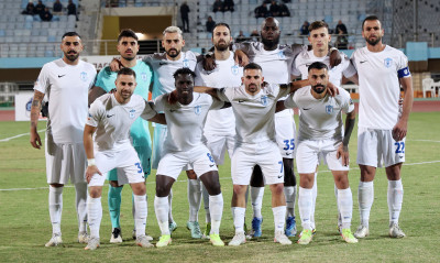 Ηρόδοτος: Δύο απουσίες με Καλλιθέα