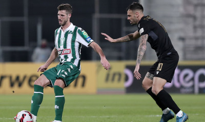 Πέρεθ: «Θυμάμαι τον Παναθηναϊκό στο Champions League, τρομερή ατμόσφαιρα»