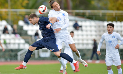 Super League 2: Αναβολή στο ΑΕΚ Β-Αστέρας Βλαχιώτη
