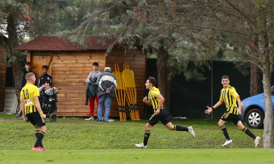 ΠΑΟΚ-Άρης: Οι «κίτρινοι» επικράτησαν 3-2 του «Δικεφάλου» στο ντέρμπι των Νέων (photos)
