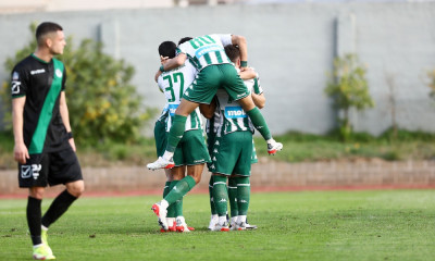 Παναθηναϊκός Β-Καραϊσκάκης: Ισοφάριση με πέναλτι για τους «πράσινους» (video)