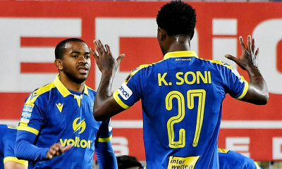 Super League: Το «πάρτι» του Αστέρα Τρίπολης - Έτσι ήρθε η εξάρα στον Ατρόμητο (video+photos)