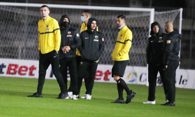 ΠΑΣ Γιάννινα-ΑΕΚ: Βασικοί Μάνταλος, Άμραμπατ – Η ενδεκάδα της Ένωσης