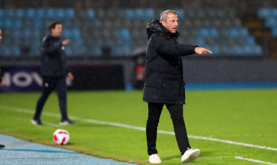 Μεταξάς: «Παίξαμε με το ίδιο πάθος - Πρέπει να βρίσκουμε το γκολ»