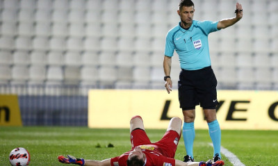 Απόλλων Σμύρνης-Λαμία: Σπουδαίες επεμβάσεις ο Γκαραβέλης, κράτησε το 0-0 (videos)