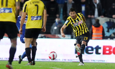 ΠΑΣ Γιάννινα-ΑΕΚ 1-2: Έτσι άλωσε τους «Ζωσιμάδες» η Ένωση (photos+video)