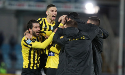 Super League: Η βαθμολογία πριν το ΠΑΟΚ-Άρης