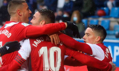 La Liga: «Διπλό» και προσπέρασμα για τη Θέλτα (Photos)