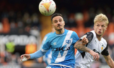 La Liga: Δε… λύγισε ούτε στο «Μεστάγια» η Ράγιο! (Photos)