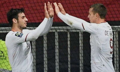 Ligue 1: «Χοντρή» γκέλα για τη Νις, έχασε εντός απ’ την ουραγό Μετς! (Photos)