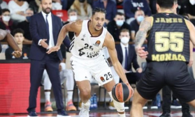 Euroleague: O Χάουαρντ της Βιλερμπάν «έκλεψε» το βραβείο του MVP από τον Παπαγιάννη (videos)