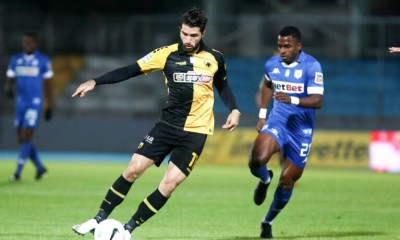 Super League: Επικίνδυνη έξοδος για ΑΕΚ - Κρίσιμα παιχνίδια σε Ριζούπολη και Τρίπολη