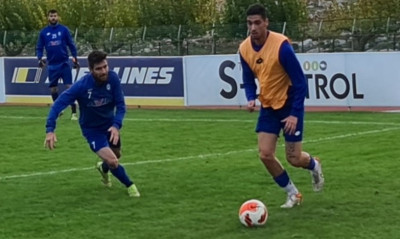 Επισκοπή: Οι εκλεκτοί Βέλιτς με Χανιά - Με 21 παίκτες στο κρητικό ντέρμπι