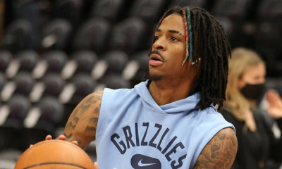 NBA: Αγωνία για το νέο τραυματισμό του Μοράντ (photos+video)