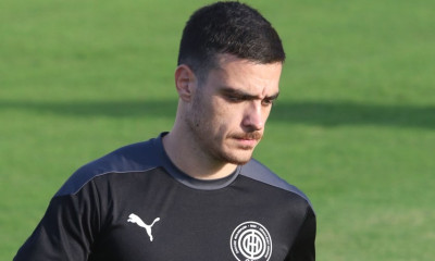 ΟΦΗ: Με Τσιλιανίδη και Ντε Γκούζμαν η αποστολή για τον Ιωνικό!