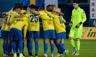 Παναιτωλικός: Χωρίς Ντίας και Μαλή κόντρα στον Παναθηναϊκό