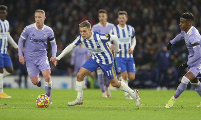 Premier League: Κόλλησαν στο 0-0 Μπράιτον και Λιντς (video+photos)