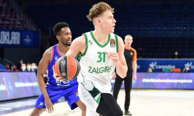 Euroleague: Θυμήθηκε τον Γιοκουμπάιτις της... Ζαλγκίρις (video)