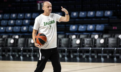 Ζαλγκίρις-Ζντοβτς: «Μας έδωσαν μάθημα»