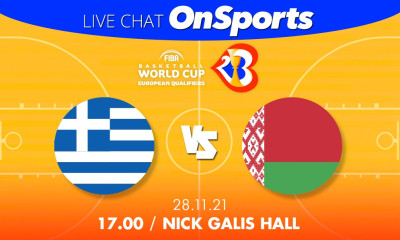 Live Chat Eλλάδα-Λευκορωσία