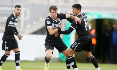 Απόλλων Πόντου-ΠΑΟΚ Β 0-3: Σεφτέ στις νίκες με λάμψη Κούτσια! (photos)