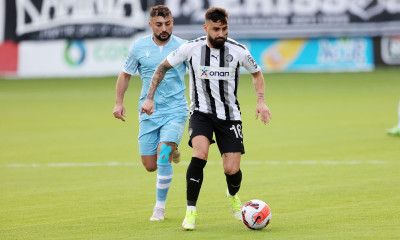 ΟΦΗ-Ιωνικός: Τρομερό σουτ του Γκαγιέγκος και 1-0 οι Κρητικοί (video+photos)