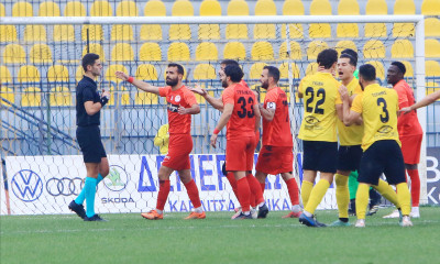 Ολυμπιακός Βόλου: «Συγγνώμη για την ήττα στην Καρδίτσα - Συνεχίζουμε δυνατά»