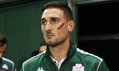 Παναθηναϊκός-Παναιτωλικός: Οι… σημαδεμένοι (Photos)