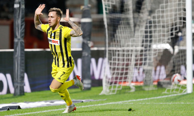 ΠΑΟΚ-Άρης: «Πάγωσε» την Τούμπα ο Μαντσίνι – Αντεπίθεση και γκολάρα (photos)