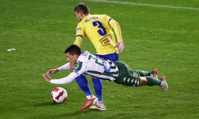 Παναθηναϊκός-Παναιτωλικός: Πέναλτι με VAR και 1-0 ο Μακέντα! (video)