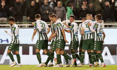 Παναθηναϊκός-Παναιτωλικός 2-0: Τα highlights της εύκολης νίκης του «τριφυλλιού» (video+photos)