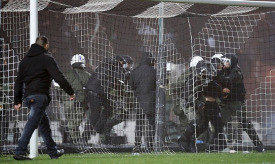 ΠΑΟΚ-Άρης: Αυτή η καμπάνα περιμένει τον «Δικέφαλο» (video+photos)