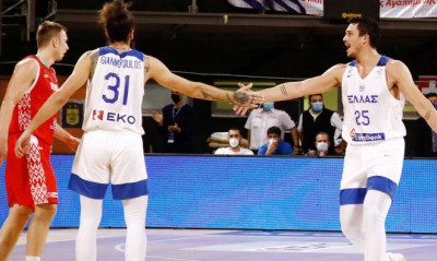 Προκριματικά Παγκοσμίου Κυπέλλου: Στην απόλυτη ισοβαθμία ο Όμιλος της Εθνικής