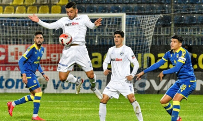 Ατρόμητος: «Συγγνώμη» στον κόσμο - Ανακοίνωση για τη συντριβή στην Τρίπολη