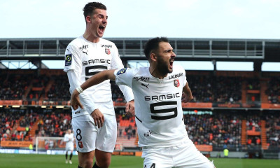 Ligue 1: Συνεχίζει ακάθεκτη η Ρεν! (Photos)